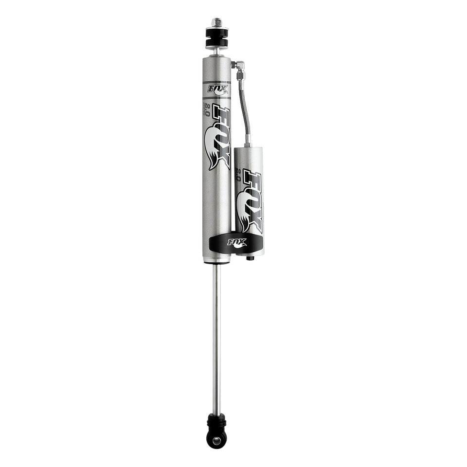 Fox 07+ Jeep JK 2.0 Performance Series 11.6in. Smooth Body Remote Res. Front Shock / 4-6in. Lift