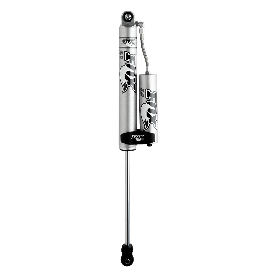 Fox 07+ Jeep JK 2.0 Performance Series 11.6in. Smooth Body Remote Reservoir Rear Shock / 4-6in. Lift