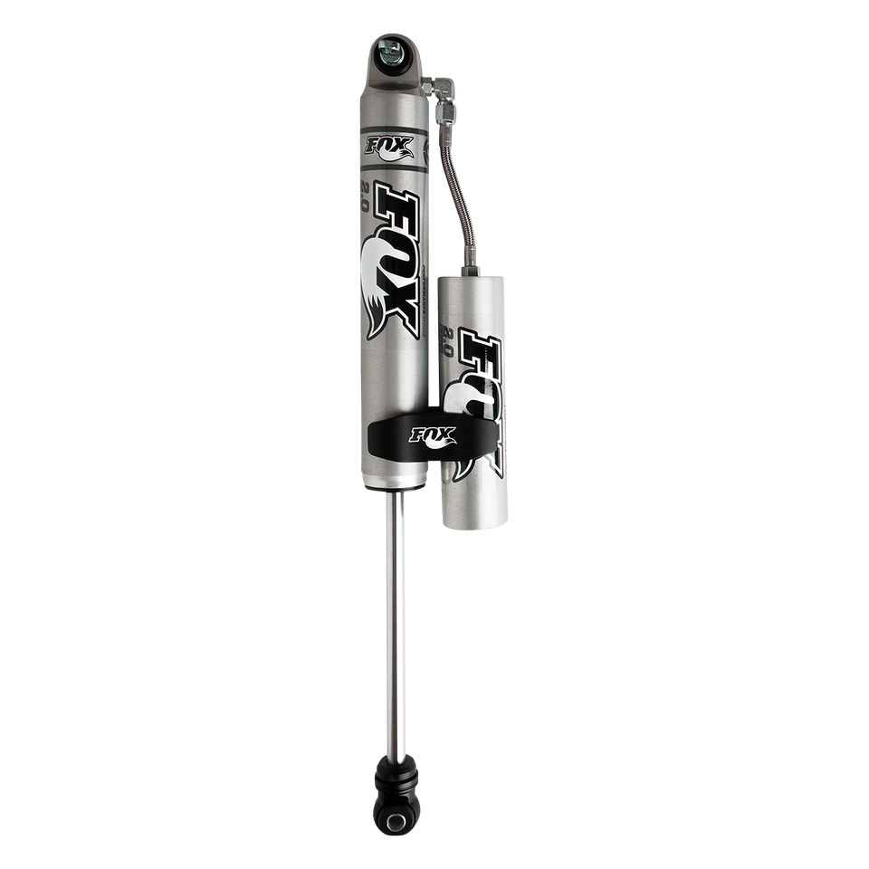 Fox 07+ Jeep JK 2.0 Performance Series 9.6in. Smooth Body Remote Res. Rear Shock / 1.5-3.5in. Lift