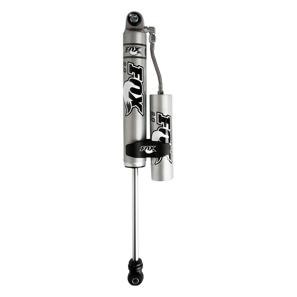 Fox 07+ Jeep JK 2.0 Performance Series 14.1in. Smooth Body Remote Res. Rear Shock / 6.5-8in. Lift