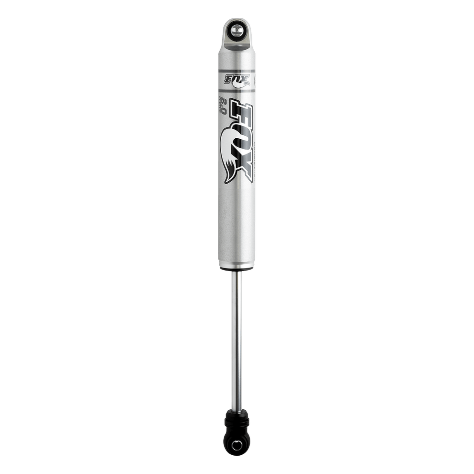 Fox 07+ Jeep JK 2.0 Performance Series 8.6in. Smooth Body IFP Rear Shock (Alum) / 0-2in Lift