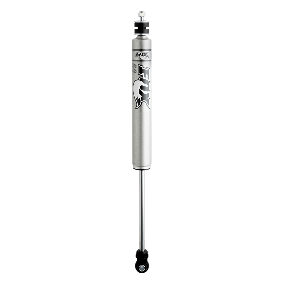 Fox 05+ Ford SD 2.0 Performance Series 9.6in. Smooth Body IFP Front Shock (Alum) / 4-5in. Lift