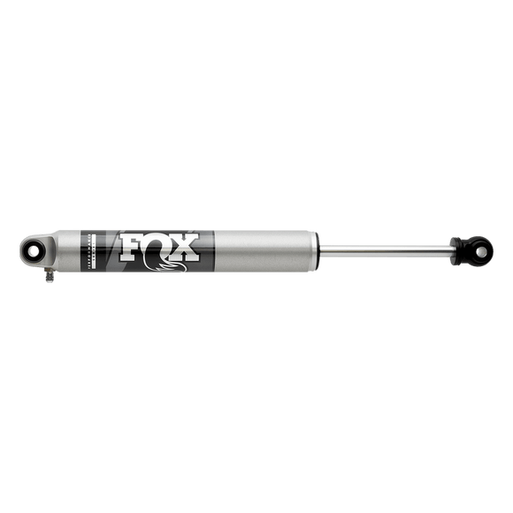 Fox 2.0 Performance Series 8.1in. Smooth Body IFP Stabilizer Steering Damper (Alum) - Black