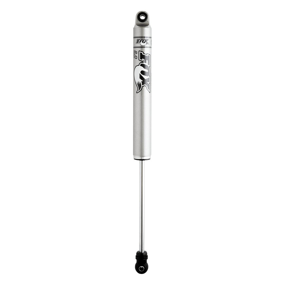 Fox 2.0 Performance Series 11in. Smooth Body IFP Shock / Std Travel w/Eyelet Ends Aluminum - Black