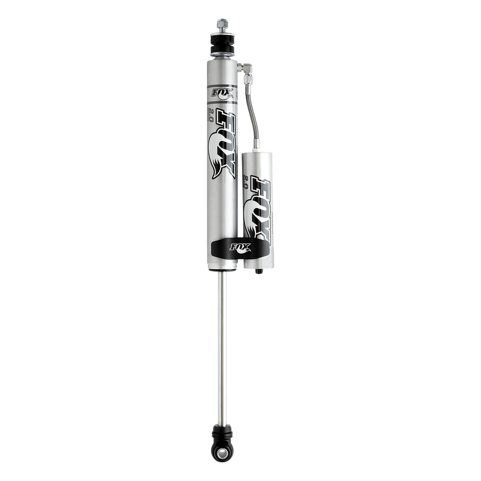 Fox 05+ Ford SD 2.0 Performance Series 11.1in. Smooth Body Remote Res. Front Shock / 5.5-7in. Lift