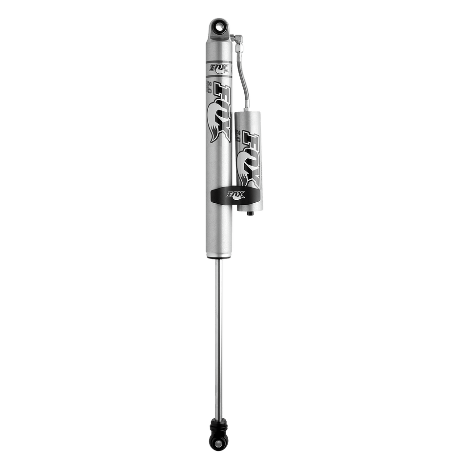 Fox 05+ Ford SD 2.0 Performance Series 13.6in. Smooth Body Remote Res. Rear Shock / 1.5-3.5in. Lift