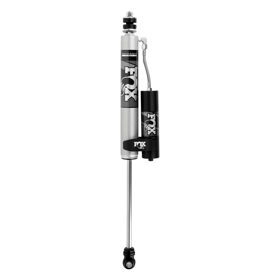 Fox 05-19 Ford F250/F350 2.0 Performance Series 11in Smooth Body IFP Front Shock /5.5-7in lift