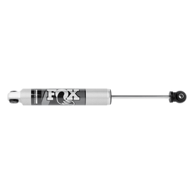 Fox 2018+ Jeep Wrangler JL 2.0 Performance Series 7.43in. Smooth Body IFP Steering Stabilizer (Alum)