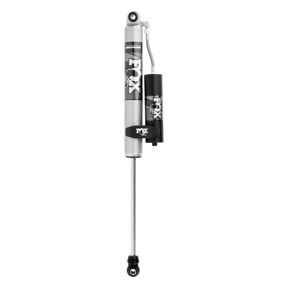 Fox 2017+ Ford F-250 2.0 Perf Series 12.1in Smooth Body R/R Rear Shock  0-1in. Lift