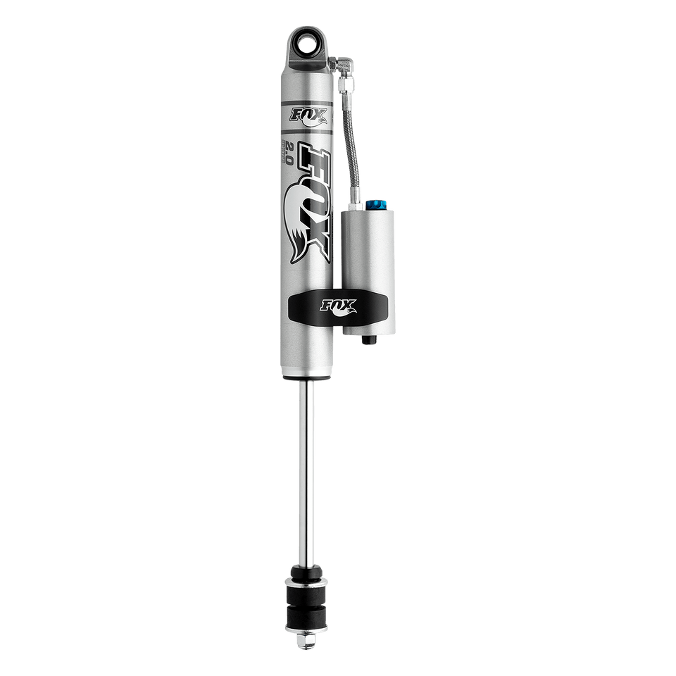 Fox 94-98 Land Rover Discovery I 2.0 Perf Series 7.9in. Smooth Body Remote Res. Rear Shock - CD Adj