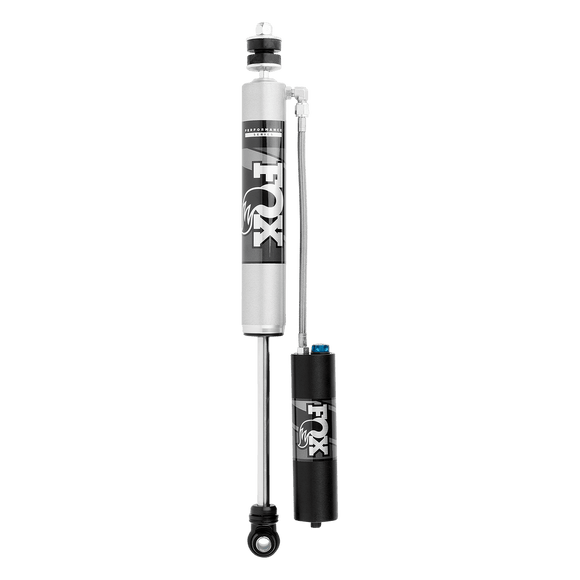 Fox 17-19 Ford F250/F350 2.0 Performance Series Remote Reservoir Adj. Front Shocks 0-1.5in Lift