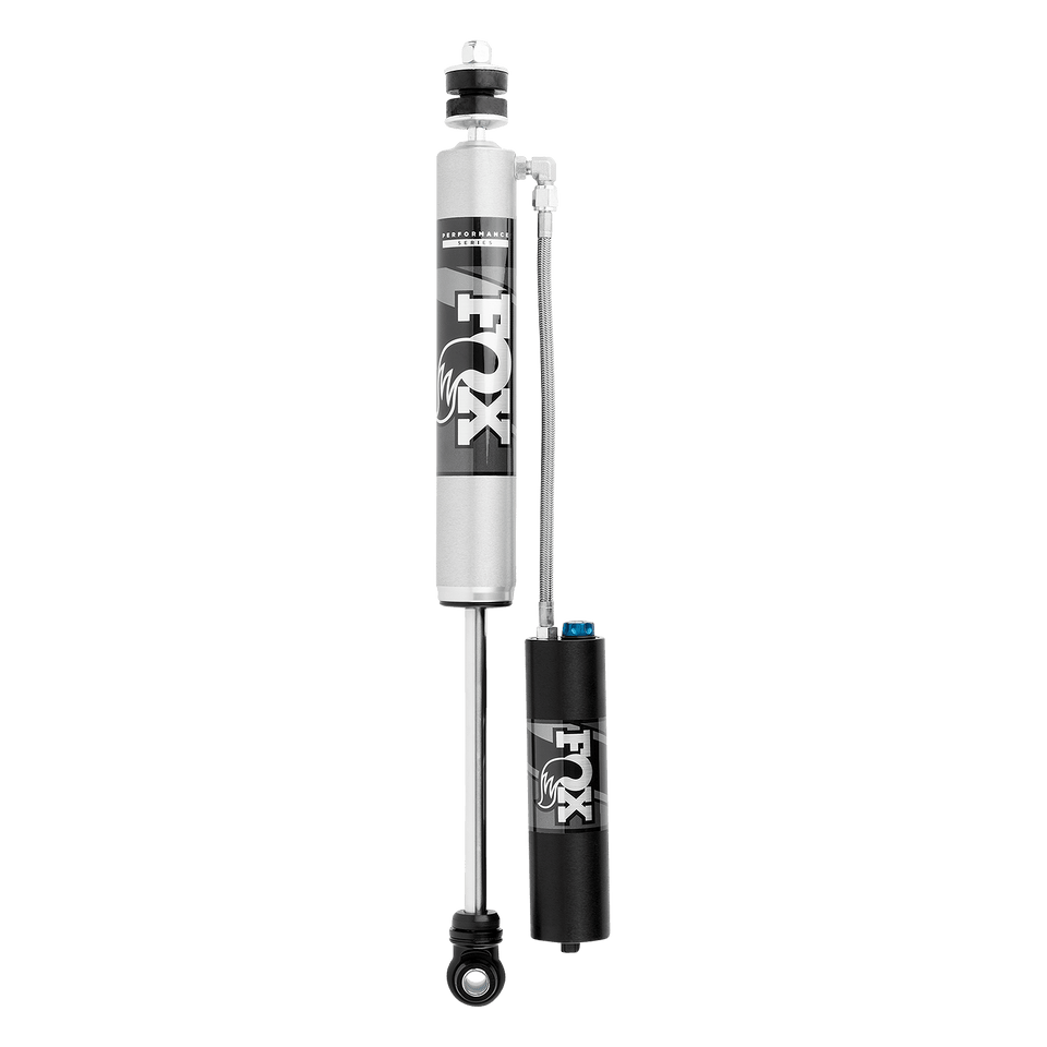 Fox 17-19 Ford F250/F350 2.0 Performance Series Remote Reservoir Adj. Front Shocks 0-1.5in Lift