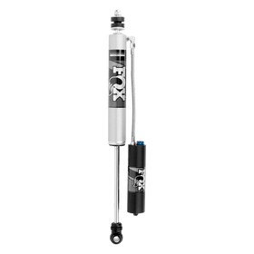 Fox 2005+ Ford Super Duty 2.0 Perf Series 9.6in Smooth Body Remote Res. Front Shock - CD Adj