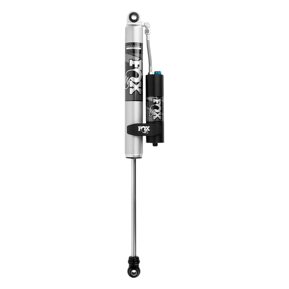 Fox 2017+ Ford Super Duty 2.0 Perf Series 12.1in. Smooth Body IFP Rear Shock / 0-1in. Lift w/ CD Adj