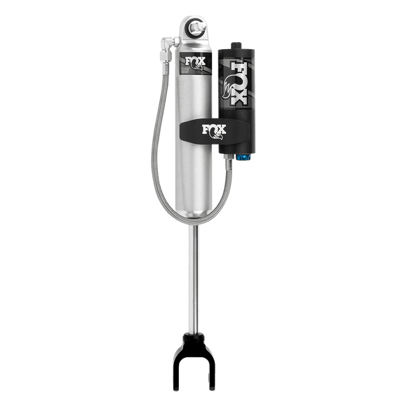 Fox 2011+ Chevrolet HD 2.0 Perf Series 7.1in Smooth Body IFP Front Shock / 1.5-3.5in Lift / LSC Adj