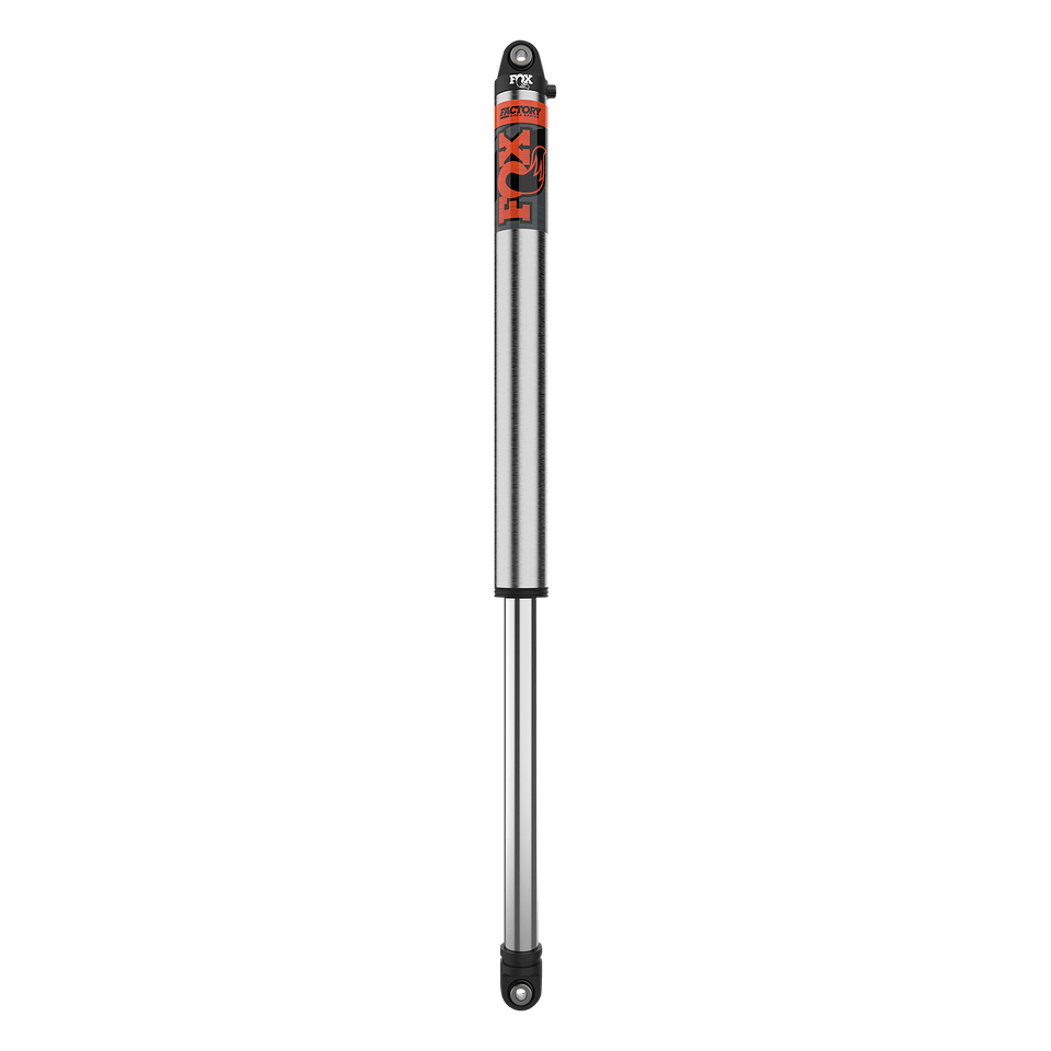 Fox 2.5 Factory Series 16in. Air Shock 1-5/8in. Shaft (Custom Valving) - Blk