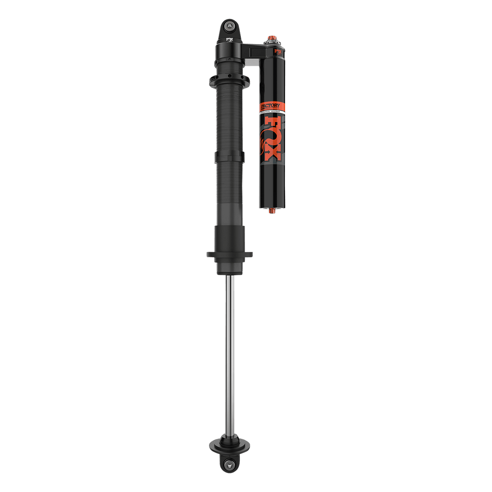 Fox 2.5 Factory Race Series 14in Coil-Over Internal Bypass Piggyback Shock w/DSC Adjuster