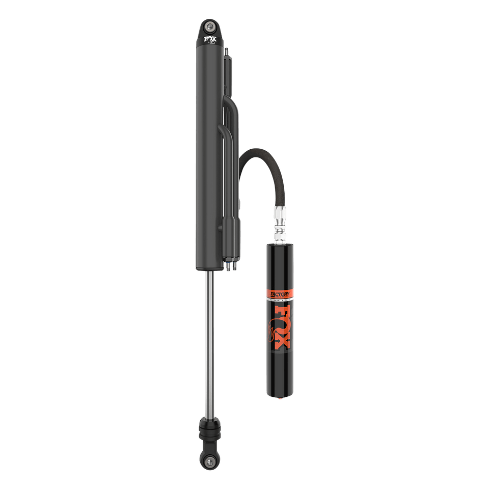 Fox Factory Race 2.5 x 12 External Bypass (3 Tube) Remote Shock - Right