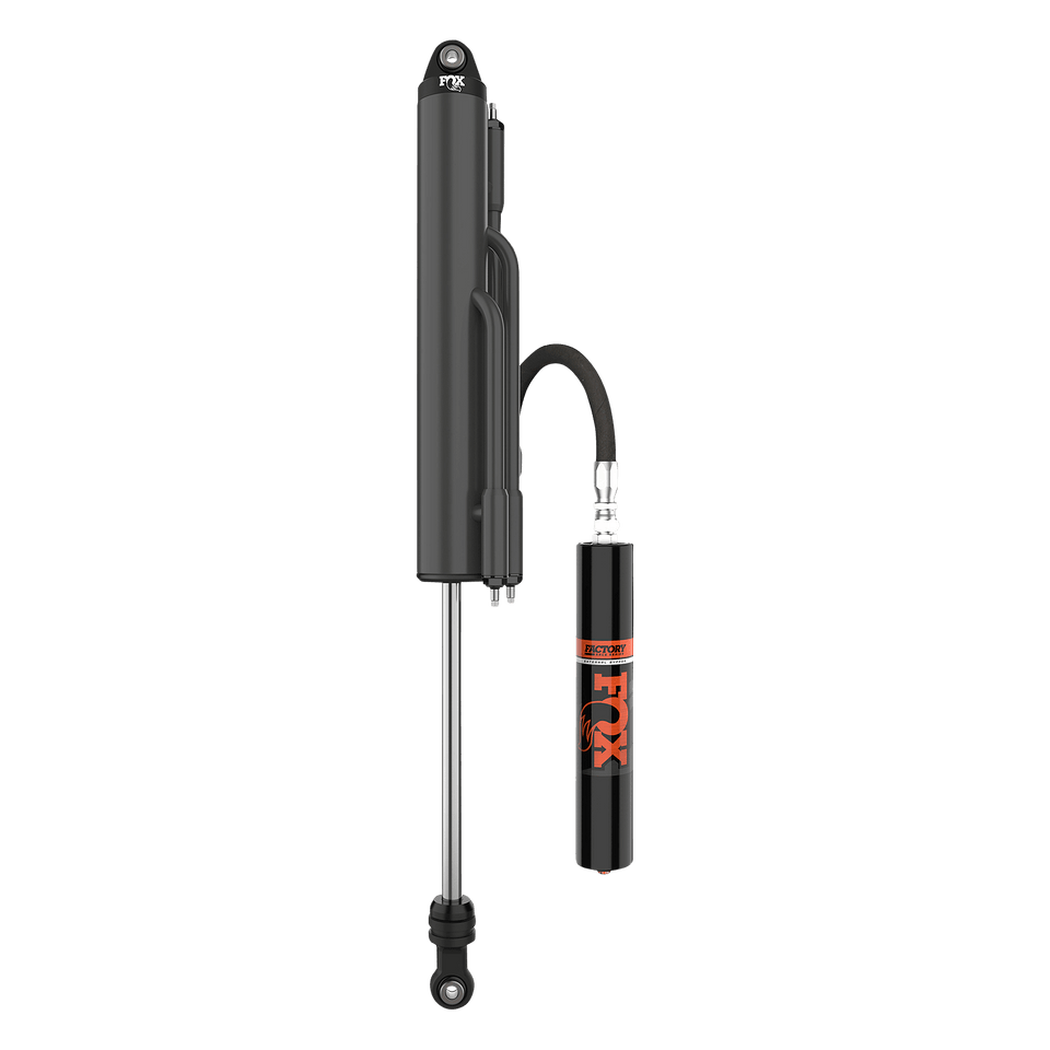 FOX Factory Race 3.0 X 10 External Bypass (4 TUBE) Remote Shock (Right)