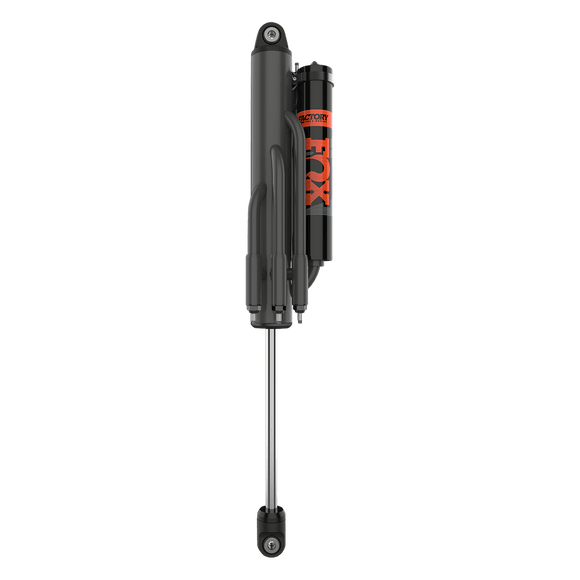 Fox 3.5 Factory Race 1in Shaft 5-Tube External Bypass 16in Piggyback Shock - Right