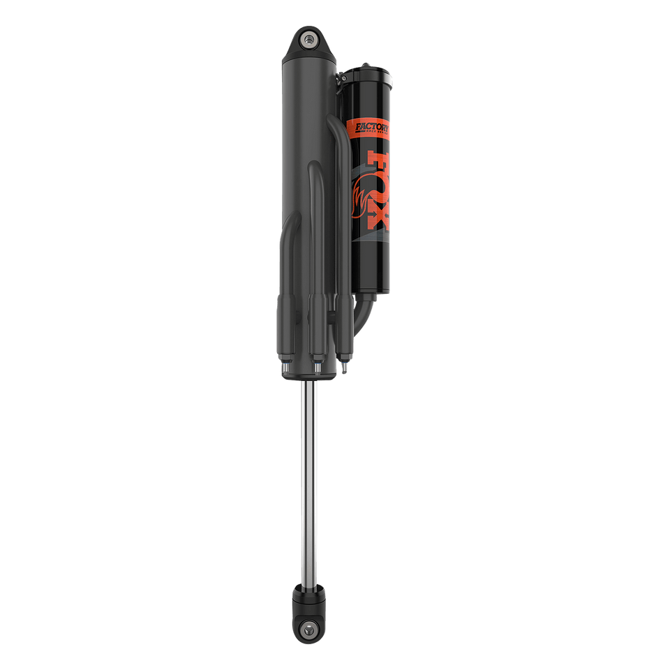 Fox 4.4 Factory Race Shaft 5-Tube External Bypass 16in Piggyback Shock - Right