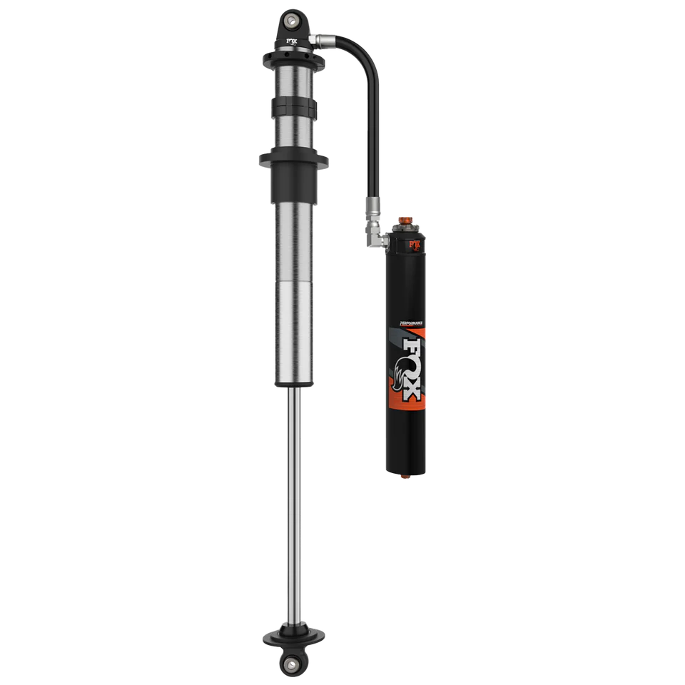 Fox 2.5 Performance Elite Series 10in Remote Reservoir Coilover Shock 7/8in Shaft - Blk