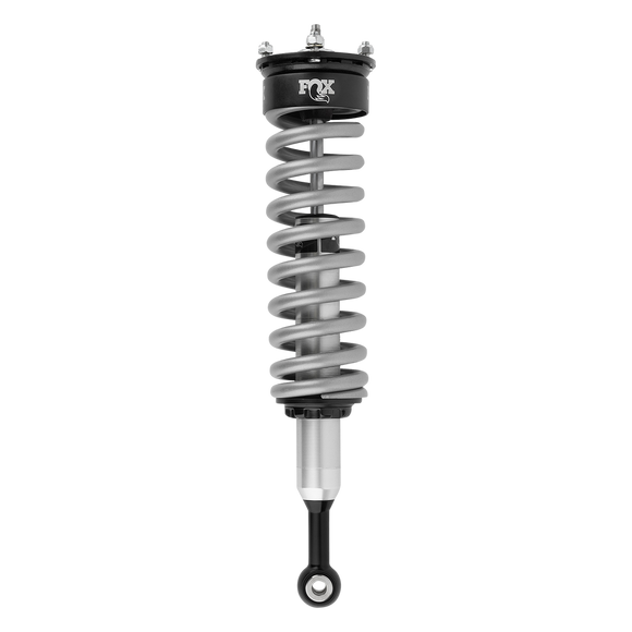 Fox 04-08 Ford F-150 4WD 2.0 Performance Series 5.425in. IFP Coilover Shock (Aluminum) / 0-2in. Lift