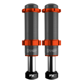 Fox 2018+ Jeep JL 2.0 Factory Series 1.853in Travel Rear Bump Stops IFP (Pair)