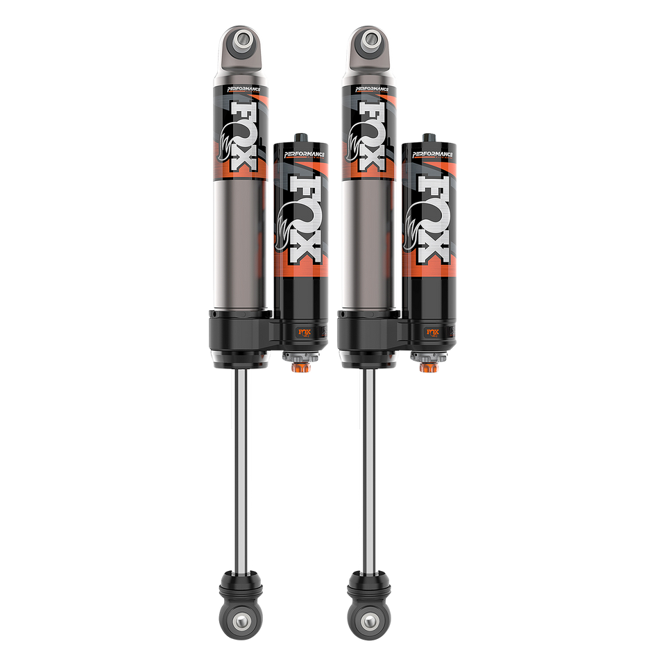 Fox 07-18 Jeep JK 2.5 Performance Elite Series Reservoir DSC Rear Shock 0-2in. Lift