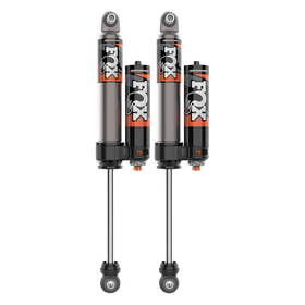 Fox 07-18 Jeep JK 2.5 Perf Elite Series Reservoir Shock Rear P/B 4.5-6in Lift (Pair) w/ DSC Adj.