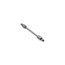 Fleece Performance 8in High Pressure Fuel Line (8mm x 3.5mm Line M14x1.5 Nuts)-1
