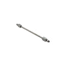 Fleece Performance 11in High Pressure Fuel Line (8mm x 3.5mm Line M14x1.5 Nuts)-1