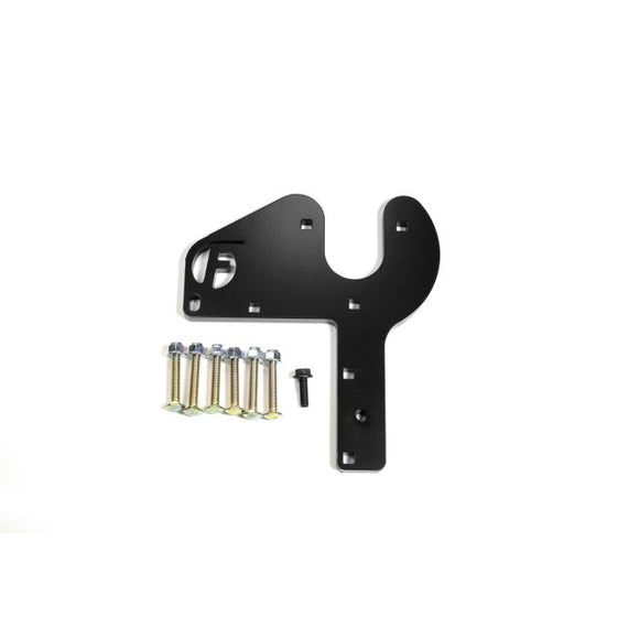 Fleece Performance 07.5-18 Dodge 2500-3500 6.7L Cummins Common Rail Dual CP3 Bracket