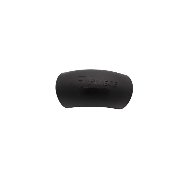 Fleece Performance Universal Molded Plastic 5in Intake Manifold Elbow