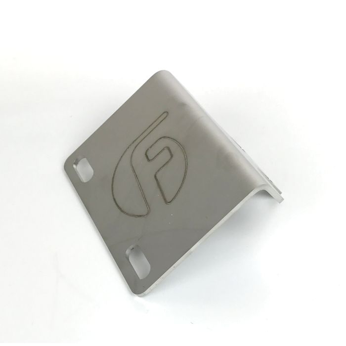 Fleece Performance Dodge 6.7L Cummins Rail Sensor Block Bracket for Pump Kit