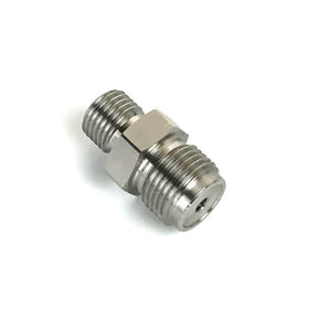 Fleece Performance Dodge Cummins 6.7L Fuel Rail Fitting Adapter 14mm x 18mm