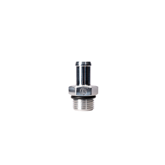 Fleece Performance Universal 1/2in Hose Barb to 3/4in-16 O-ring (-8 AN)