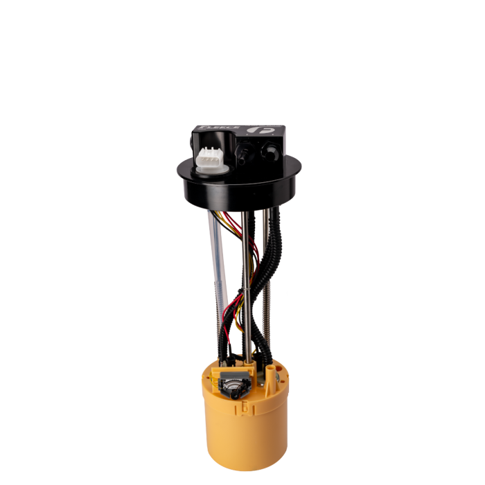 Fleece Performance 03-04 Dodge Cummins Fuel System Upgrade Kit w/ PowerFlo Lift Pump - 0
