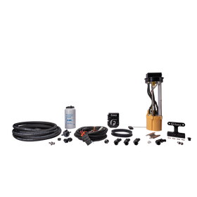 Fleece Performance 03-04 Dodge Cummins Fuel System Upgrade Kit w/ PowerFlo Lift Pump