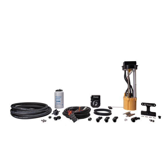 Fleece Performance 03-04 Dodge Cummins Fuel System Upgrade Kit w/ PowerFlo Lift Pump