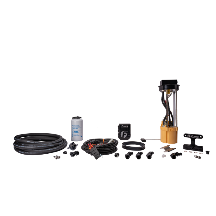 Fleece Performance 03-04 Dodge Cummins Fuel System Upgrade Kit w/ PowerFlo Lift Pump