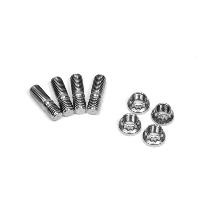 Fleece Performance Stainless Steel Turbo Stud Kit for S-300/S-400 Turbos