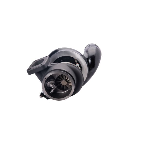 Fleece Performance 03-04 Dodge 5.9L Cummins 63mm Billet Holset Cheetah Turbocharger