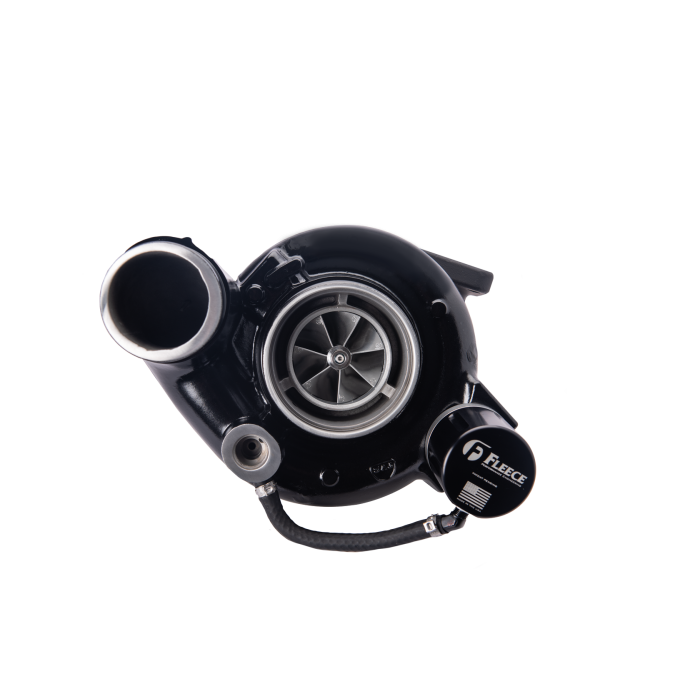 Fleece Performance 04.5-07 Dodge 5.9L Cummins 63mm Billet Holset Cheetah Turbocharger