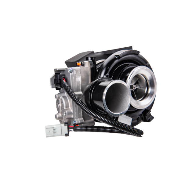 Fleece Performance 07.5-12 Dodge 6.7L Cummins 63mm Billet Holset VGT Cheetah Turbocharger