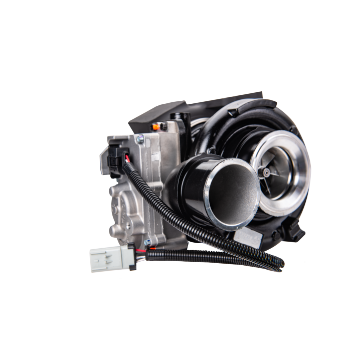 Fleece Performance 07.5-12 Dodge 6.7L Cummins 63mm Billet Holset VGT Cheetah Turbocharger