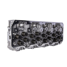 Fleece Performance 01-04 GM Duramax LB7 Freedom Cylinder Head w/Cupless Injector Bore (Driver Side) - 0