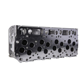 Fleece Performance 01-04 GM Duramax LB7 Freedom Cylinder Head w/Cupless Injector Bore (Pssgr Side) - 0