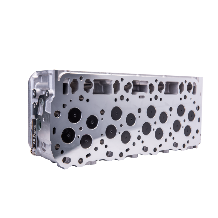Fleece Performance 04.5-05 GM Duramax 2500-3500 LLY Remanufactured Freedom Cylinder Head (Passenger)
