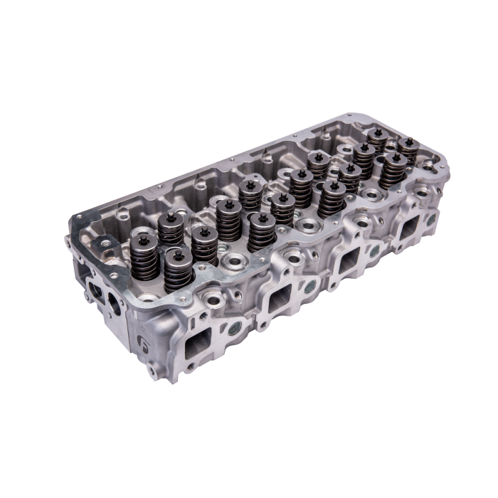 Fleece Performance 04.5-05 GM Duramax 2500-3500 LLY Remanufactured Freedom Cylinder Head (Driver)